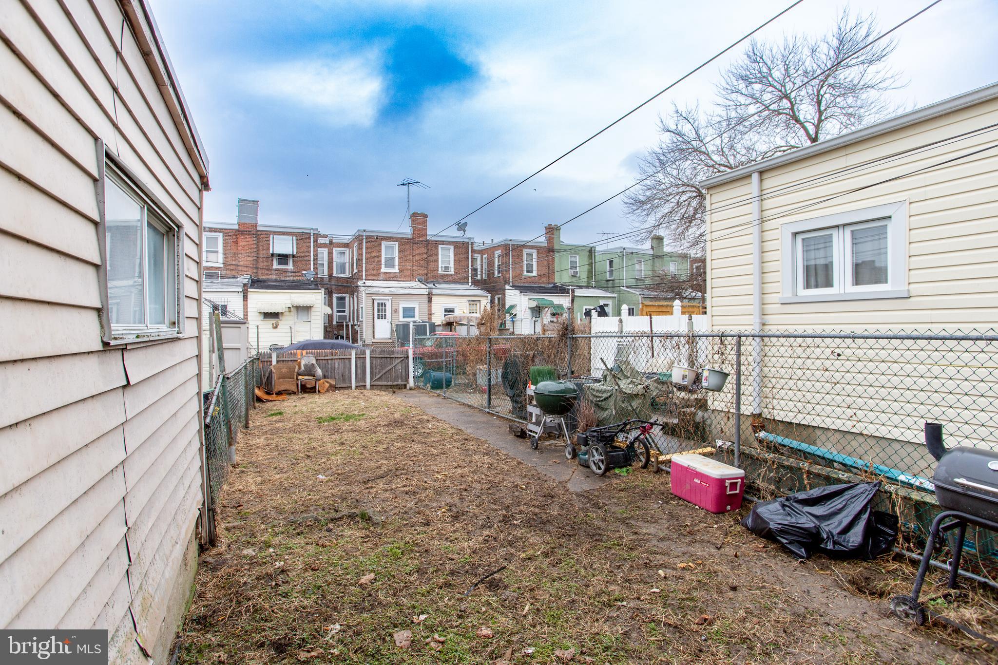 TACONY - Residential