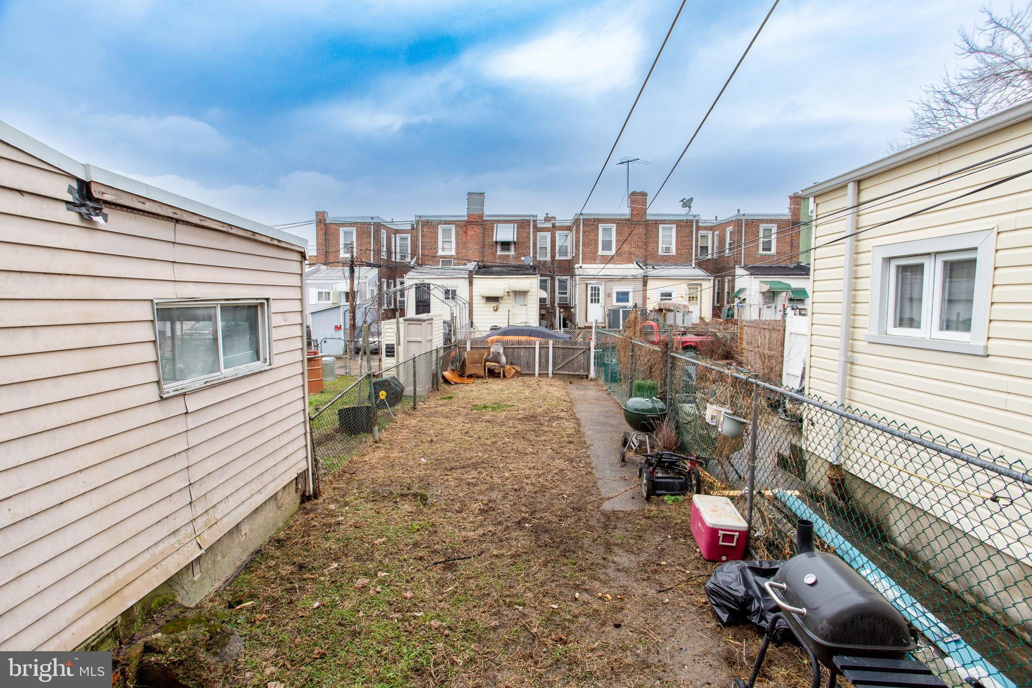 TACONY - Residential