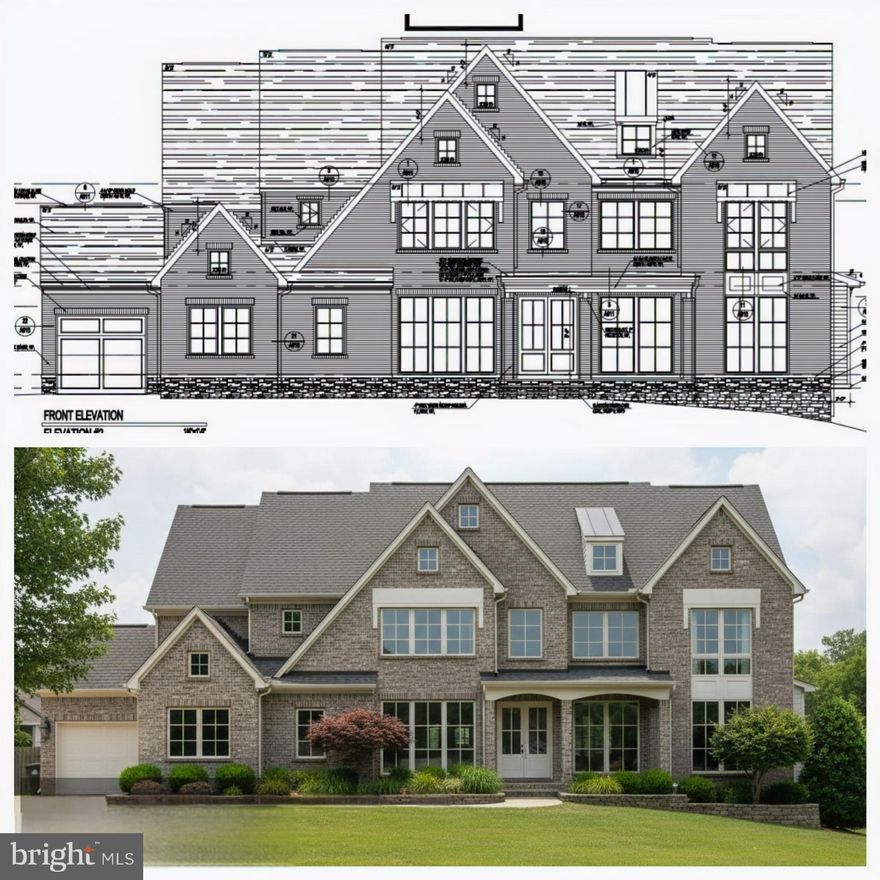 Marcus & Millichap is pleased to represent the owner of a fully entitled one-acre parcel at 14005 Dawn Whistle Way, Bowie, MD in the exclusive Fairview Manor subdivision. This property is cleared and graded, shovel-ready, and it conveys with approved architectural floor plans and an approved building permit, streamlining the path from purchase to construction.

This parcel is approved for the construction of a 6,600-square-foot luxury residence designed by James McDonald of JM Architects, an award-winning architect with more than 100 national and regional accolades. 

This opportunity appeals to two distinct groups. For developers, the parcel represents a chance to deliver a luxury speculative home in a community where demand for high-end residences continues to grow. For homeowners, it offers the ability to build a semi-custom estate in a neighborhood that has become synonymous with prestige, privacy, and architectural excellence. Whether envisioned as a personal residence or a speculative investment, this site provides a foundation for a truly remarkable home.