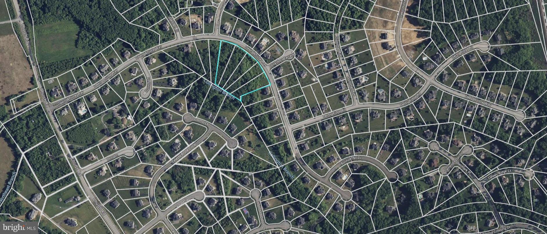 COLLINGTON ESTATES - Land