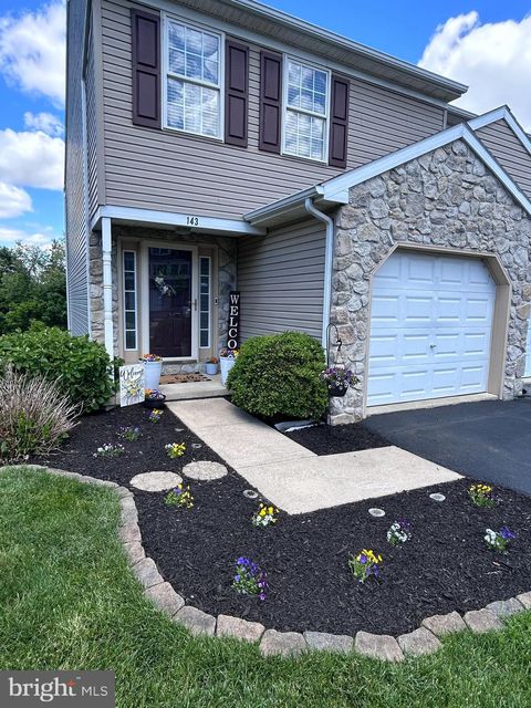 143 ACORN LANE MOUNTVILLE PA 17554