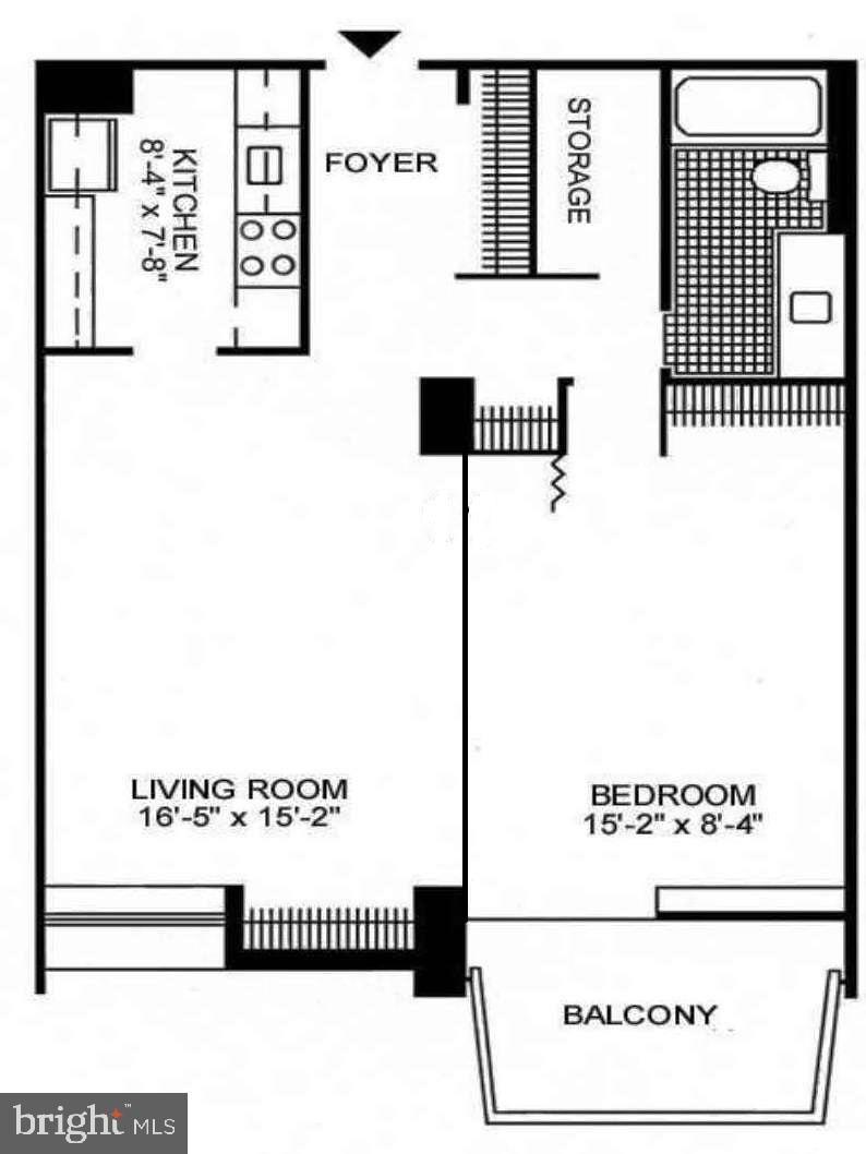 WASHINGTON SQ - Residential Lease