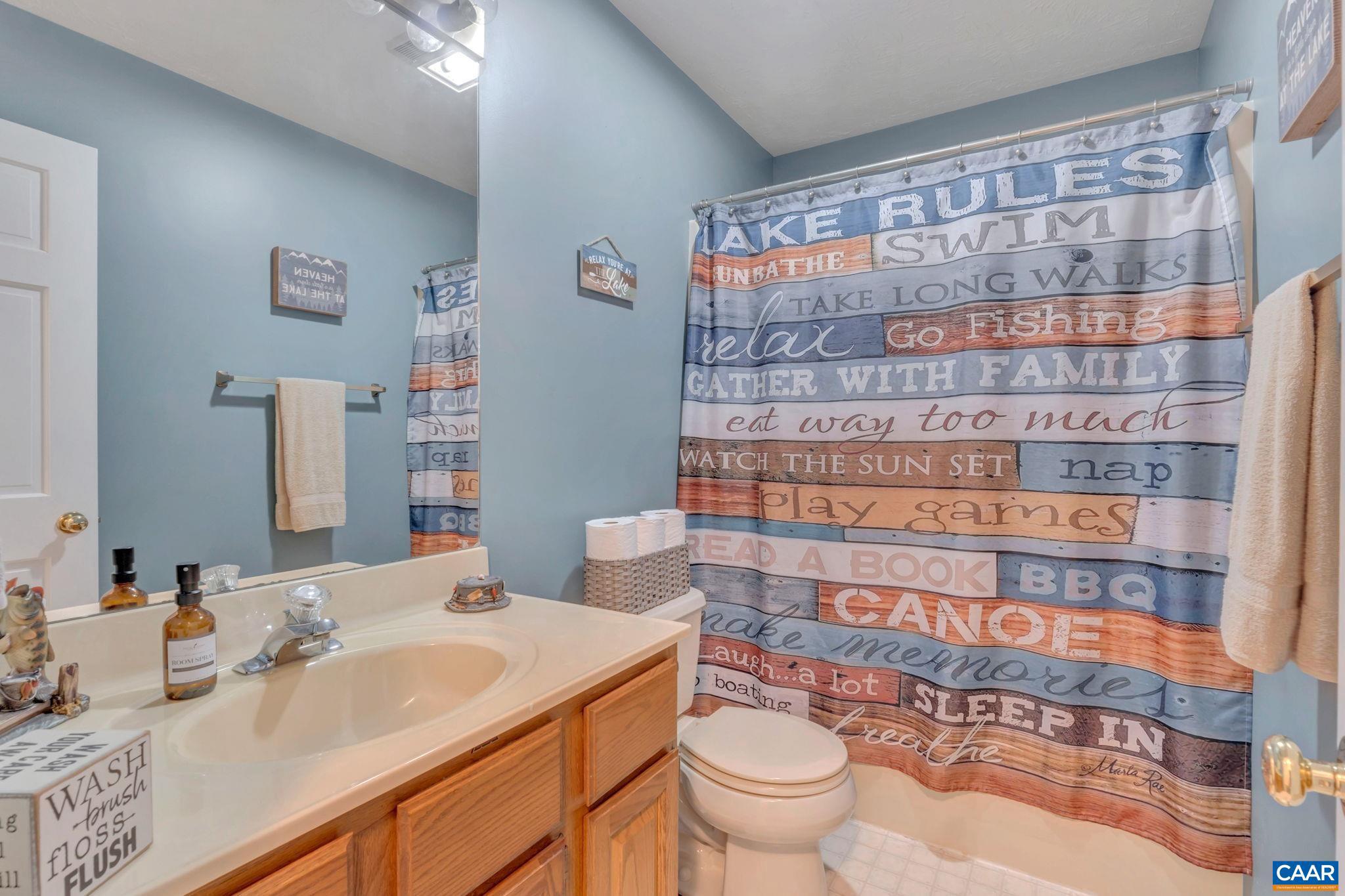 LAKE MONTICELLO - Residential