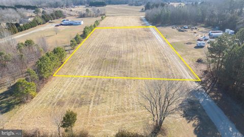 Vacant Land For Sale - LOT 1 Rabbit Run<br/> ELLENDALE, DE 19941