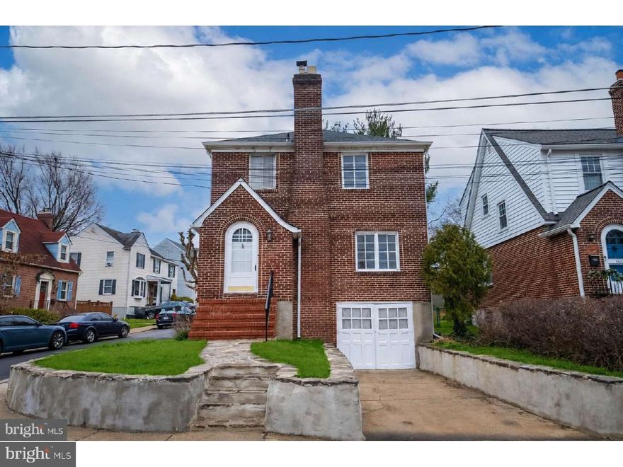Completely renovated from top to bottom, 3027 Lavender Ave is the definition of move-in ready. This stunning brick Colonial has been thoughtfully updated throughout with brand-new systems, stylish finishes, and modern conveniences while still maintaining its timeless charm and character. Nearly every inch of the home has been refreshed, allowing the next owner to simply unpack and enjoy. Major renovations include all new windows, updated electric (inspected and permitted), a brand-new hot water heater, and completely updated HVAC systems featuring ductless mini splits on the main level and basement, plus a separate system serving the upper level for efficient comfort throughout the home. Fresh paint brightens every room, restored original hardwood flooring adds warmth and elegance, and new carpet has been installed in the fully finished basement. Waterproofing improvements have also been completed, offering added peace of mind for years to come. Situated on a spacious corner lot in Parkville, this property offers front, side, and rear yard space, a detached 1-car garage, private driveway parking, and plenty of additional street parking for guests. The classic brick exterior delivers timeless curb appeal while the completely renovated interior offers the modern open-concept living buyers are searching for. Inside, the welcoming living room features a cozy wood-burning fireplace and flows seamlessly into the dining area and beautifully redesigned kitchen. The kitchen is truly the heart of the home, showcasing sparkling quartz countertops, crisp white cabinetry, brand-new appliances, and a large center island perfect for entertaining, meal prep, or casual dining. The open floorplan creates an airy and connected feel ideal for both everyday living and hosting gatherings. The upper level includes three comfortable bedrooms and a full bathroom, while the fully finished basement provides valuable additional living space complete with a second full bathroom, abundant closet and storage space, and direct garage access. Whether used as a family room, guest area, home office, or recreation space, the basement offers flexibility to fit a variety of lifestyles. Every detail of this home has already been completed for you. With extensive renovations, modern upgrades, and classic Colonial charm, 3027 Lavender Ave offers the rare opportunity to own a truly turnkey home in a convenient Parkville location close to shopping, dining, parks, and commuter routes.