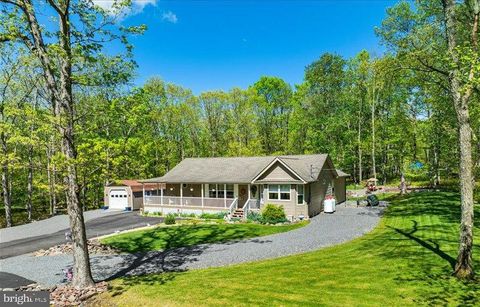 192 KILMER TRAIL ALBRIGHTSVILLE PA 18210