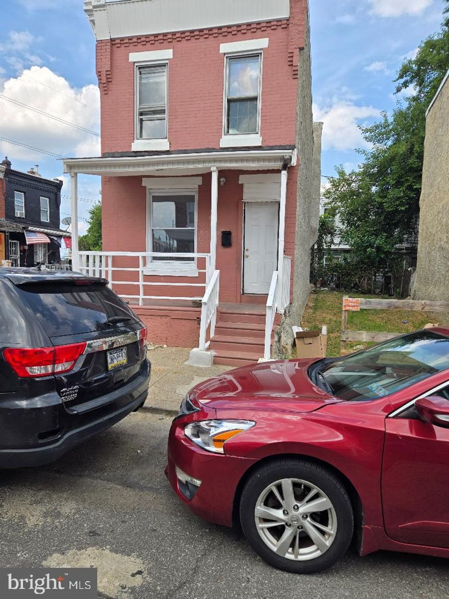 WOW, EVERYTHING IS DONE AND READY FOR FIRST TIME BUYER OR ADD TO YOUR PORTFOLIO.
THIS IS PRICE TO SELL QUICKLY IN SOUTH/WEST PHILADELPHIA. THERE IS ALSO A FUNCTIONING TOILET IN THE BASEMENT. SCHEDULE YOUR VIEWING TODAY.  BIG PRICE REDUCTION TO SELL