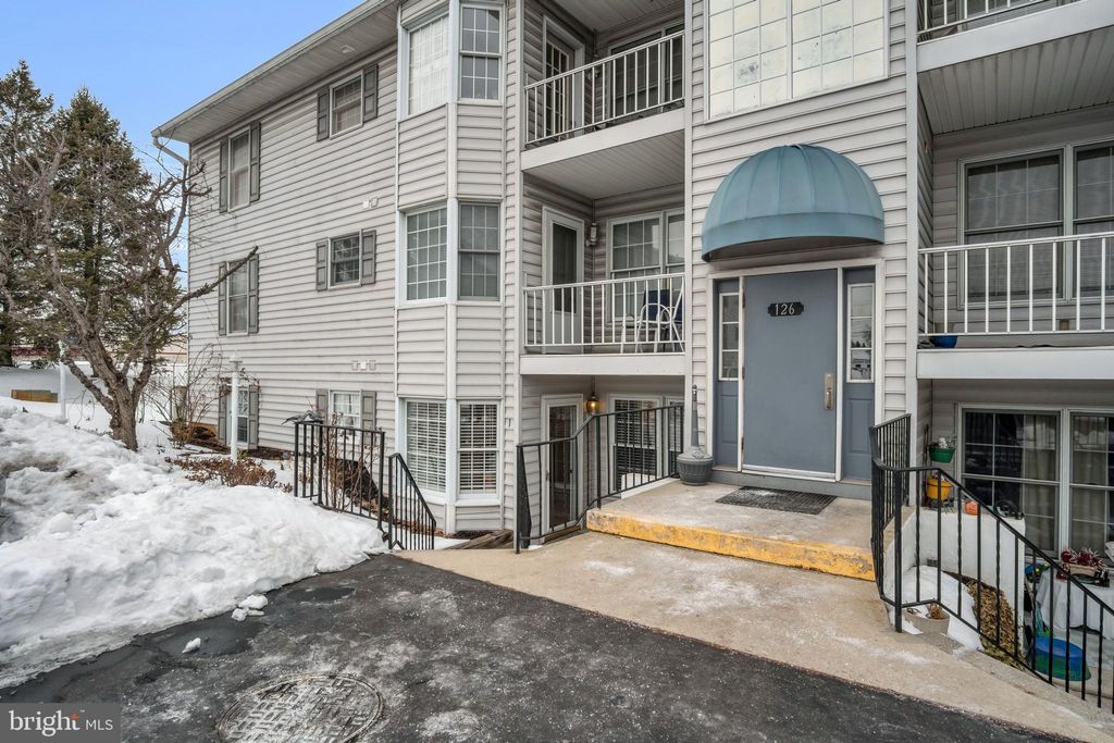 Photo of 126 W Portland Street #1, MECHANICSBURG, PA 17055 (MLS # PACB2050094)