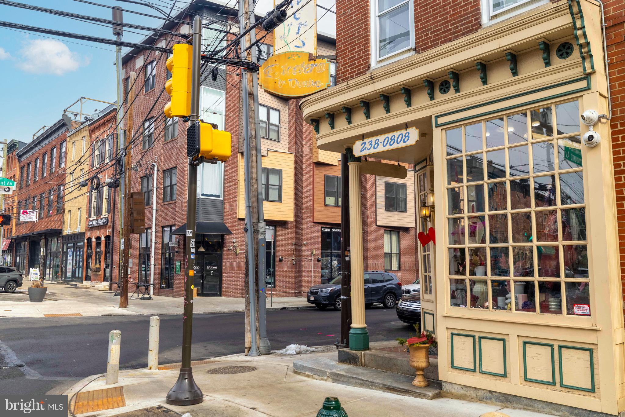 NORTHERN LIBERTIES - Commercial Sale