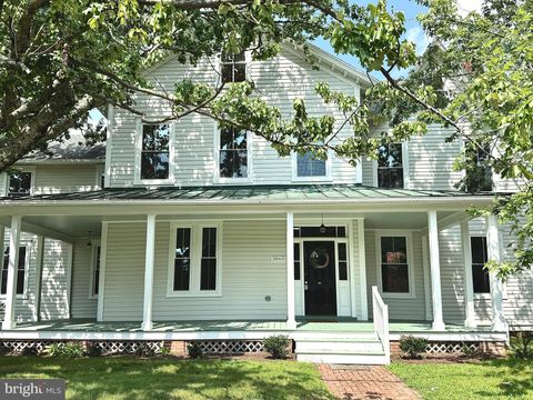 Homes For Sale - 3860 Main Street<br/> Talbot County, TRAPPE, MD 21673