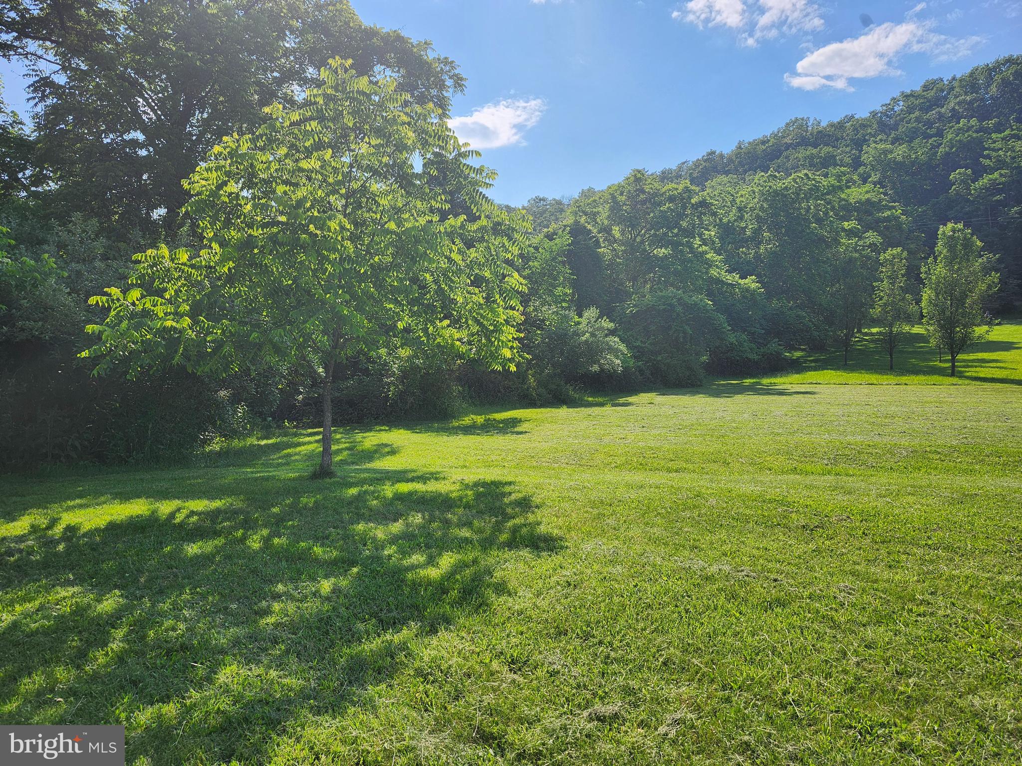 NORTH RIVER RUN - Land