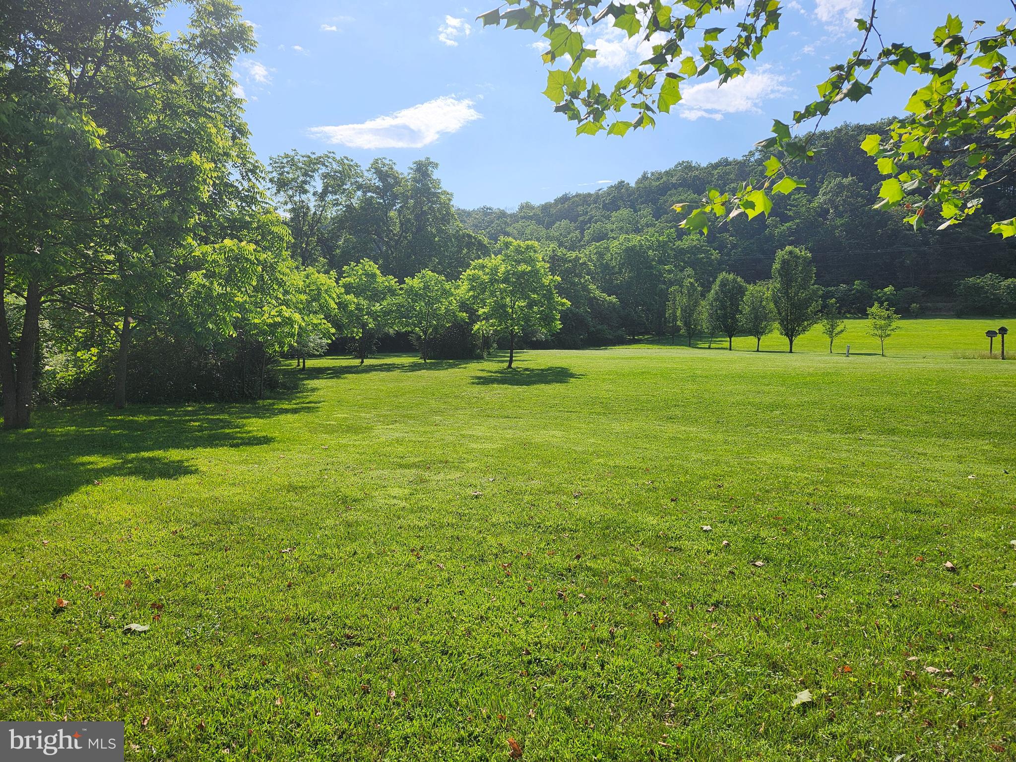 NORTH RIVER RUN - Land