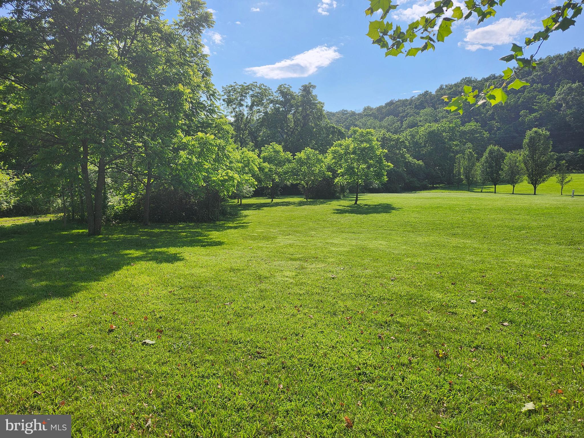 NORTH RIVER RUN - Land