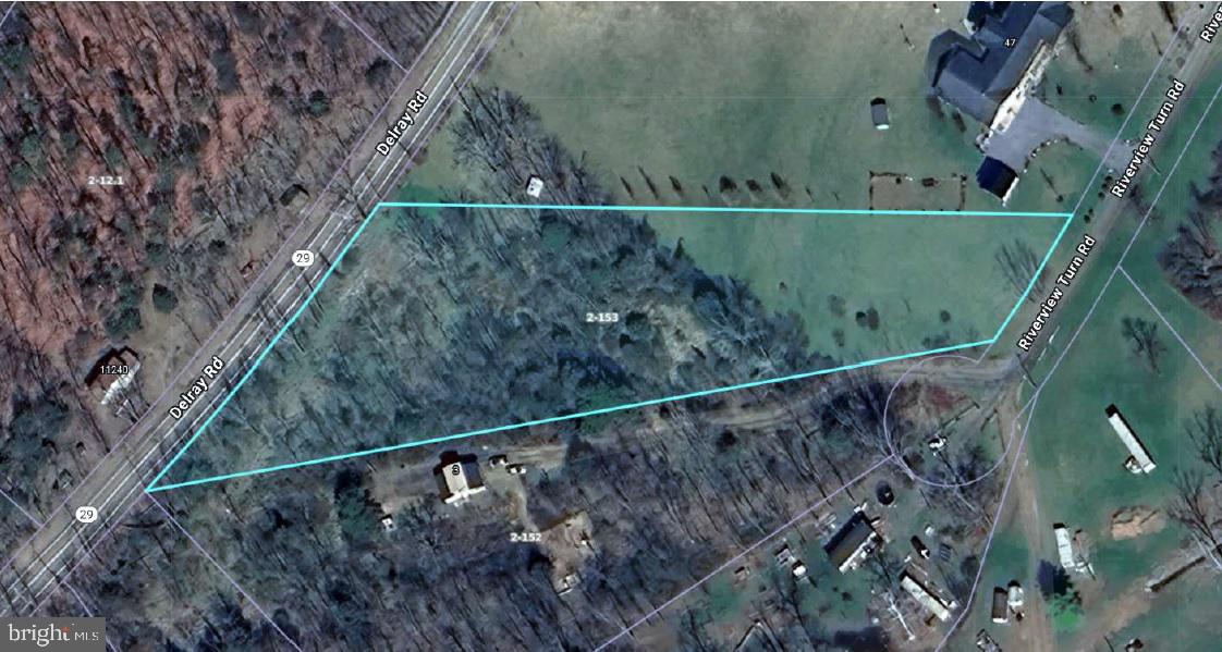 NORTH RIVER RUN - Land