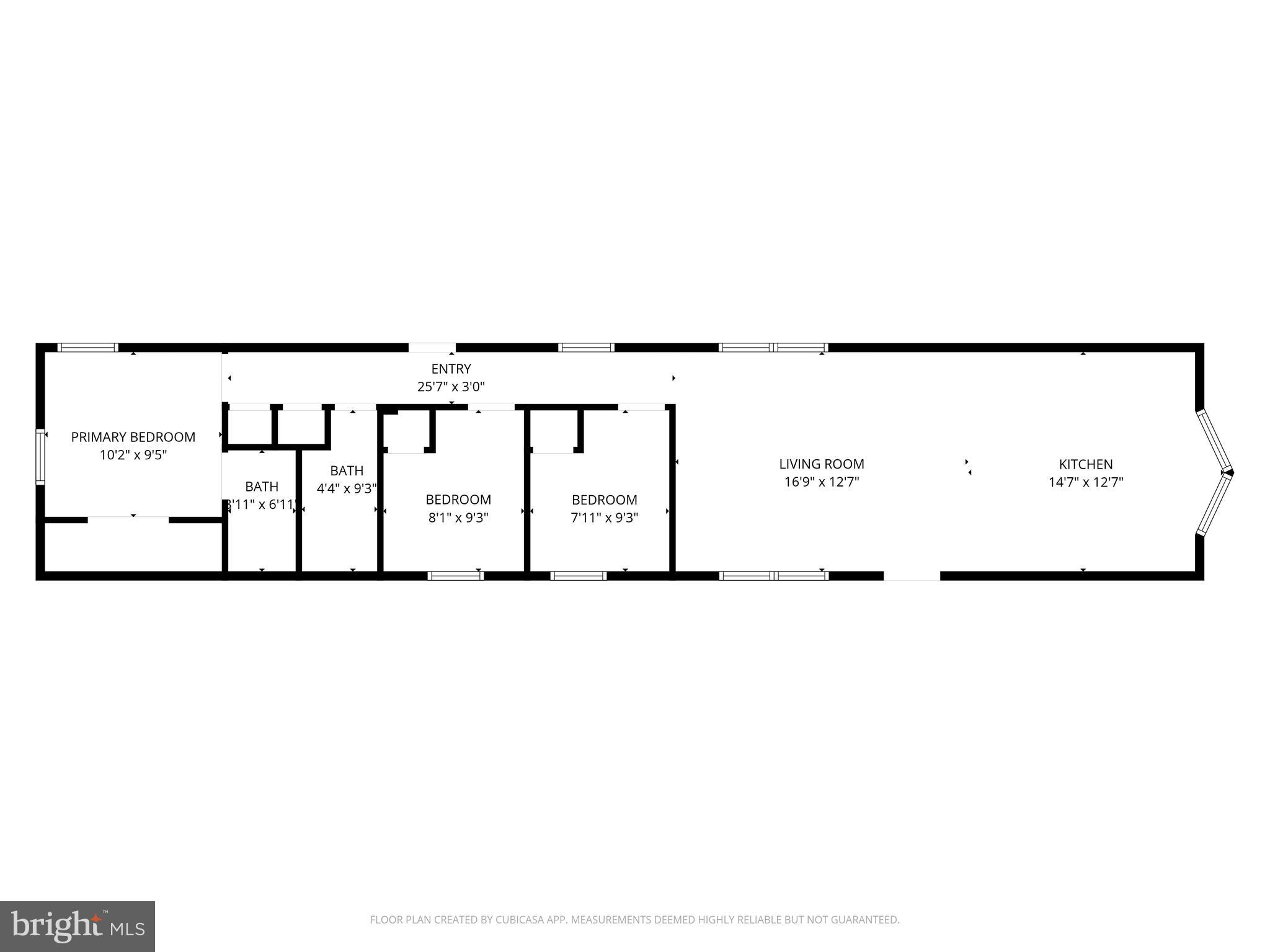 BUSH RIVER MANOR - Residential