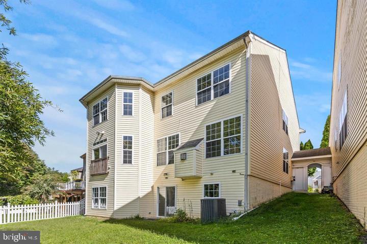 RIPPON LANDING - Residential Lease