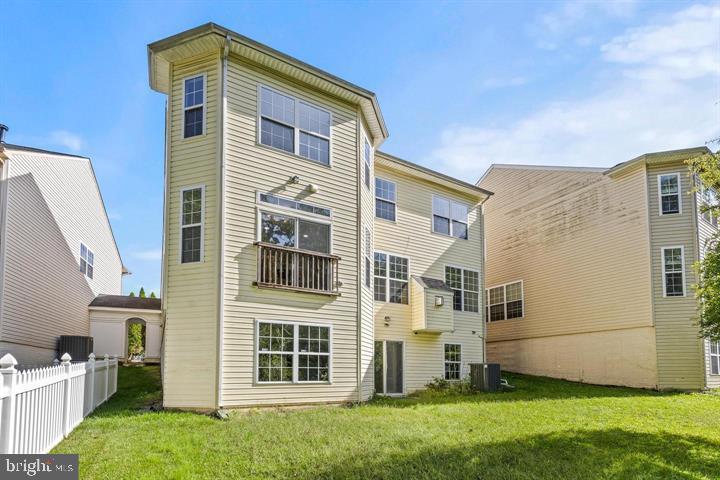 RIPPON LANDING - Residential Lease