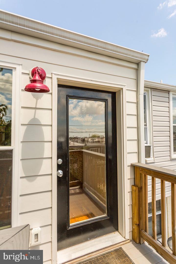 HAMPDEN HISTORIC DISTRICT - Residential