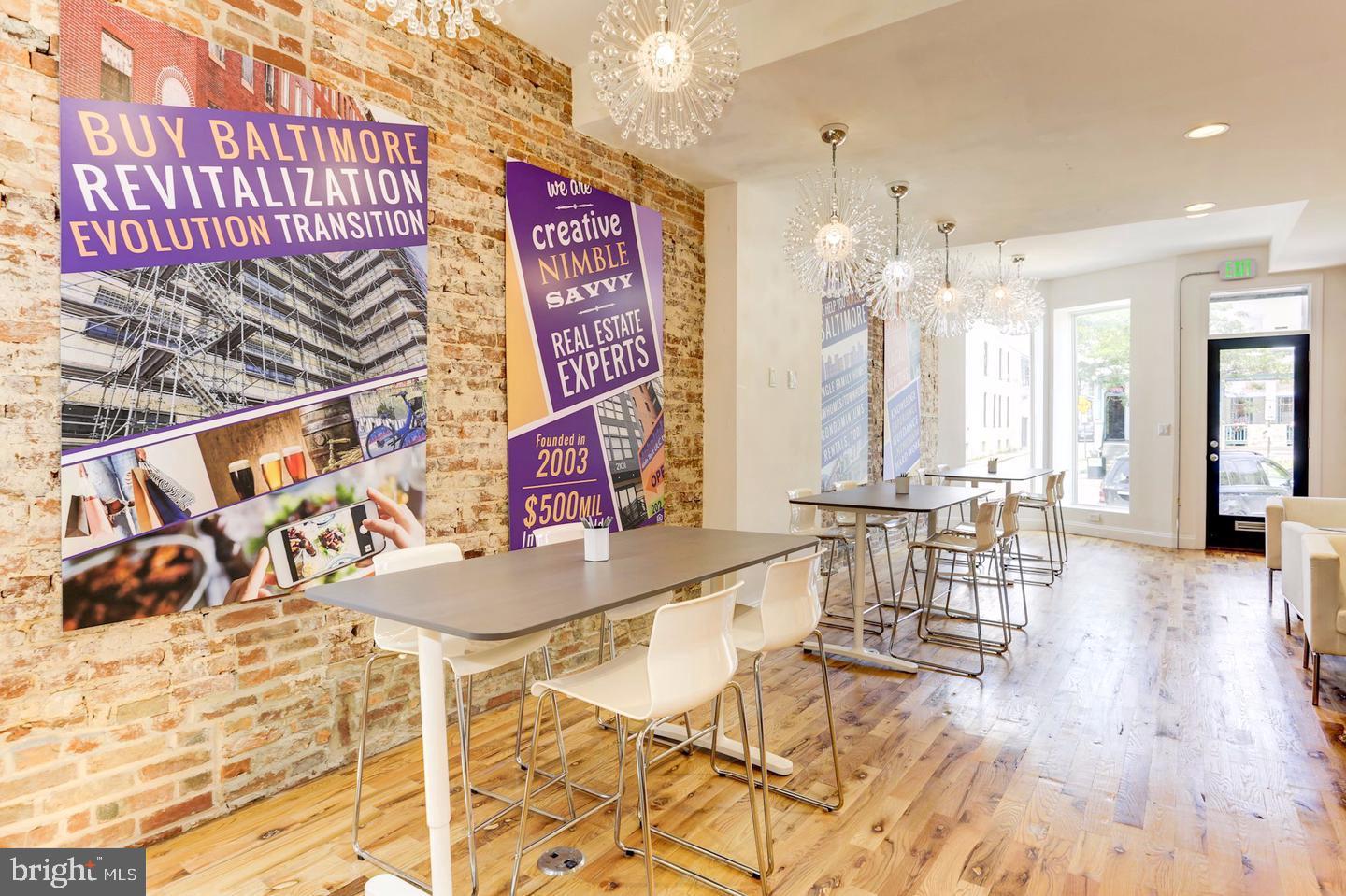 HAMPDEN HISTORIC DISTRICT - Residential