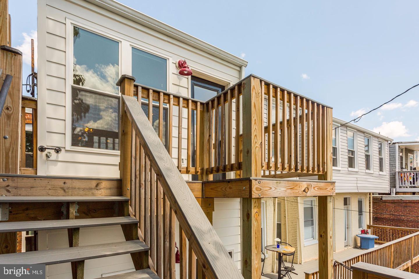 HAMPDEN HISTORIC DISTRICT - Residential