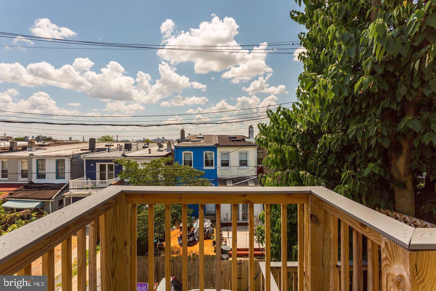 HAMPDEN HISTORIC DISTRICT - Residential
