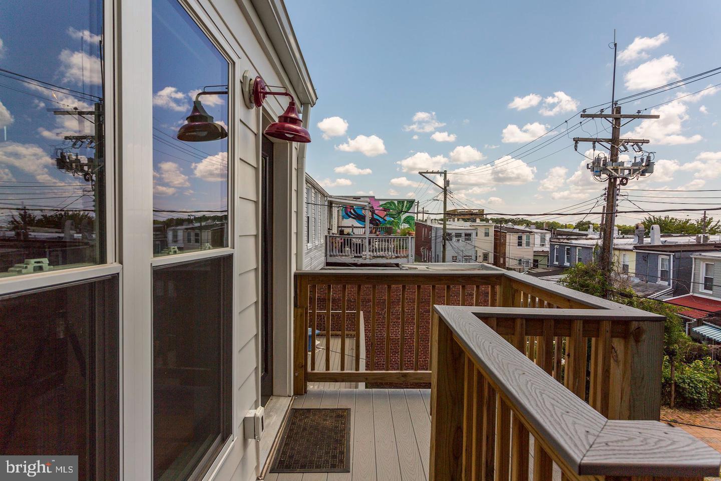 HAMPDEN HISTORIC DISTRICT - Residential