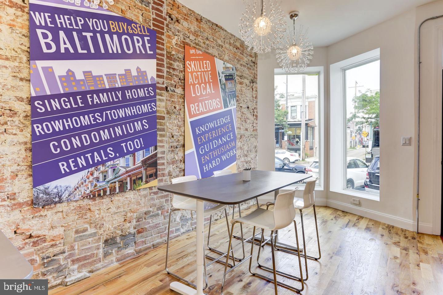 HAMPDEN HISTORIC DISTRICT - Residential