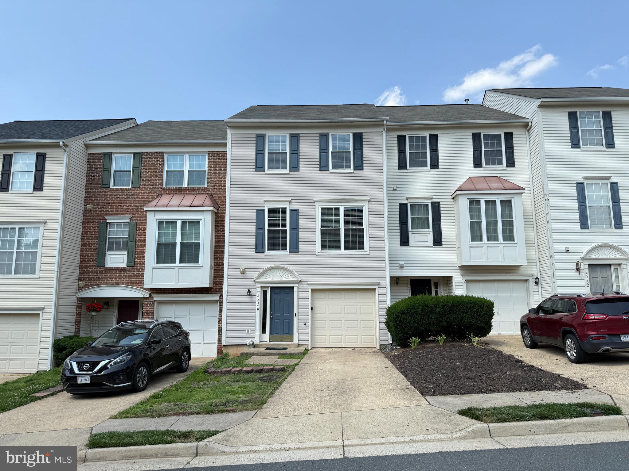 DOMINION STATION - Residential Lease