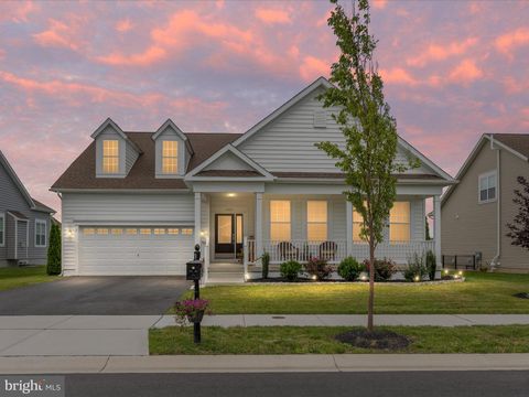 Photo of 4602 Bogart Lane, MIDDLETOWN, DE 19709 (MLS # DENC2085152)