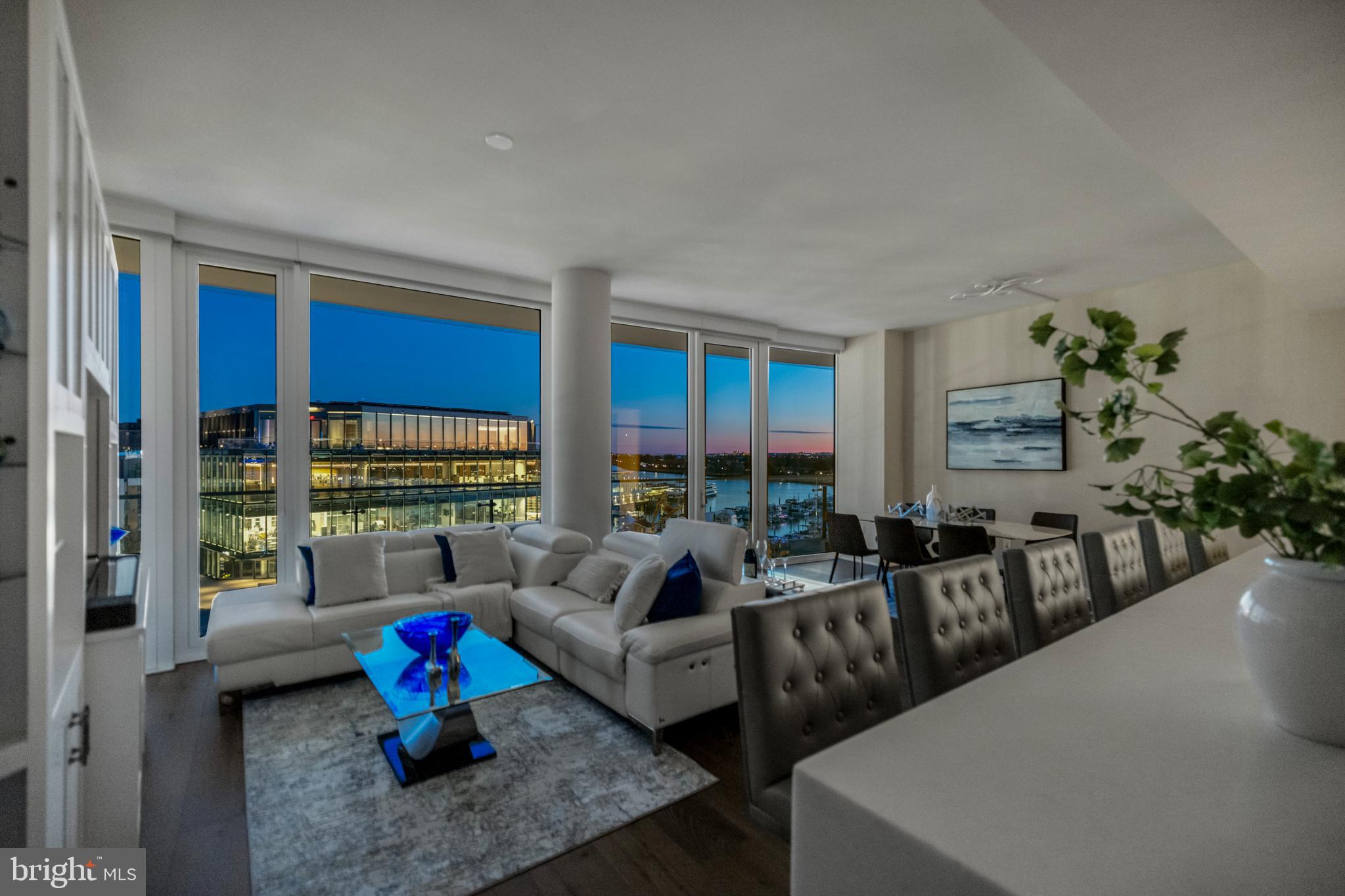 SOUTHWEST WATERFRONT - Residential