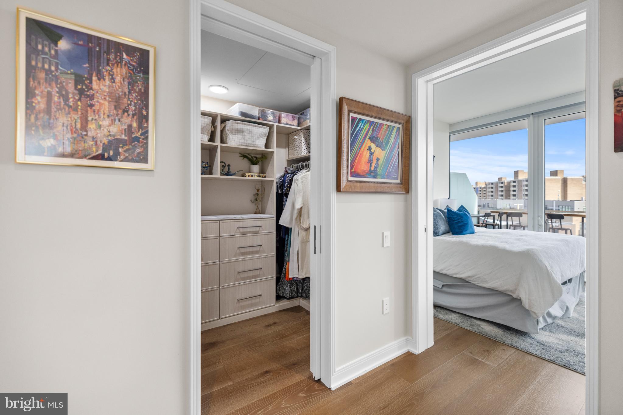 SOUTHWEST WATERFRONT - Residential