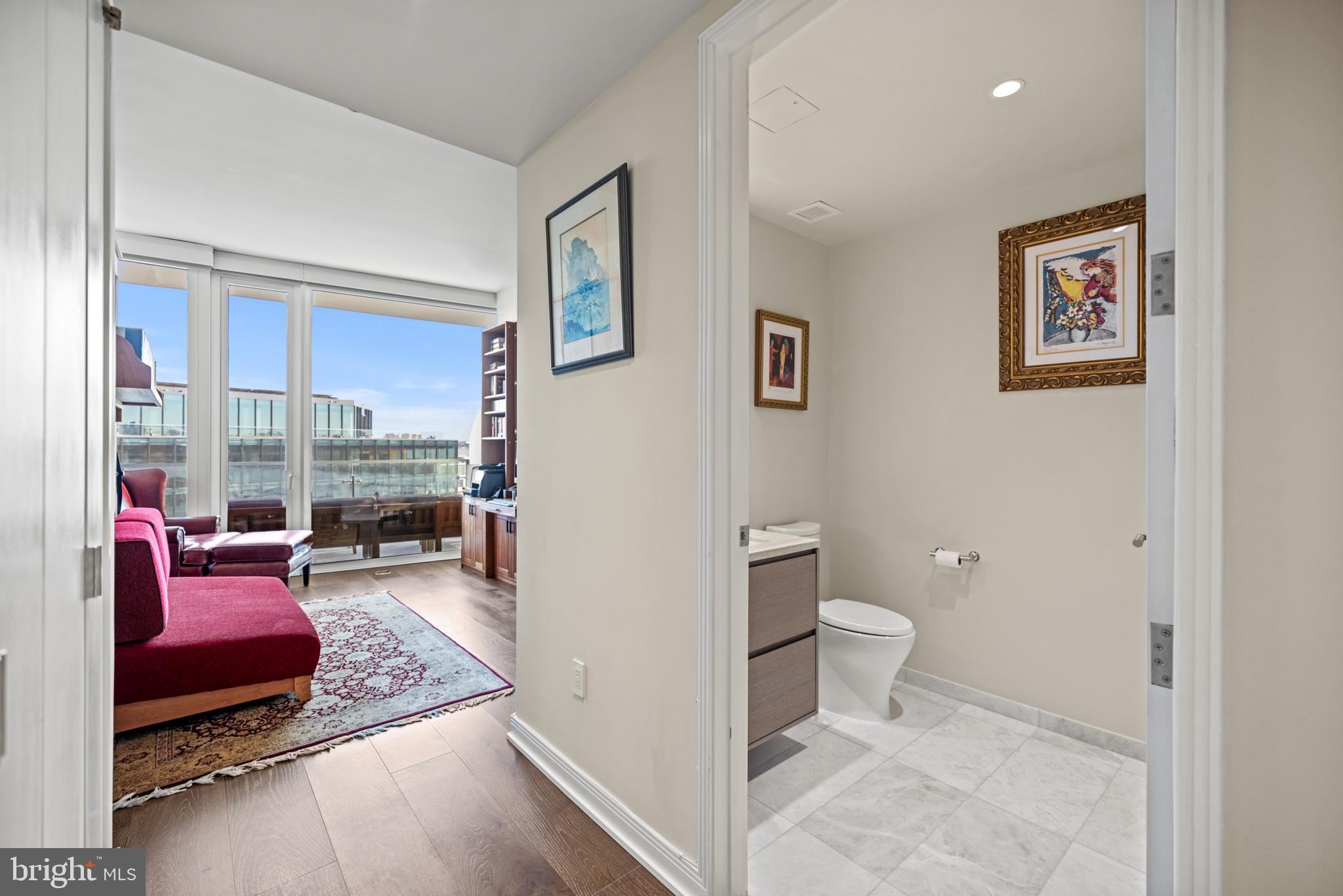 SOUTHWEST WATERFRONT - Residential