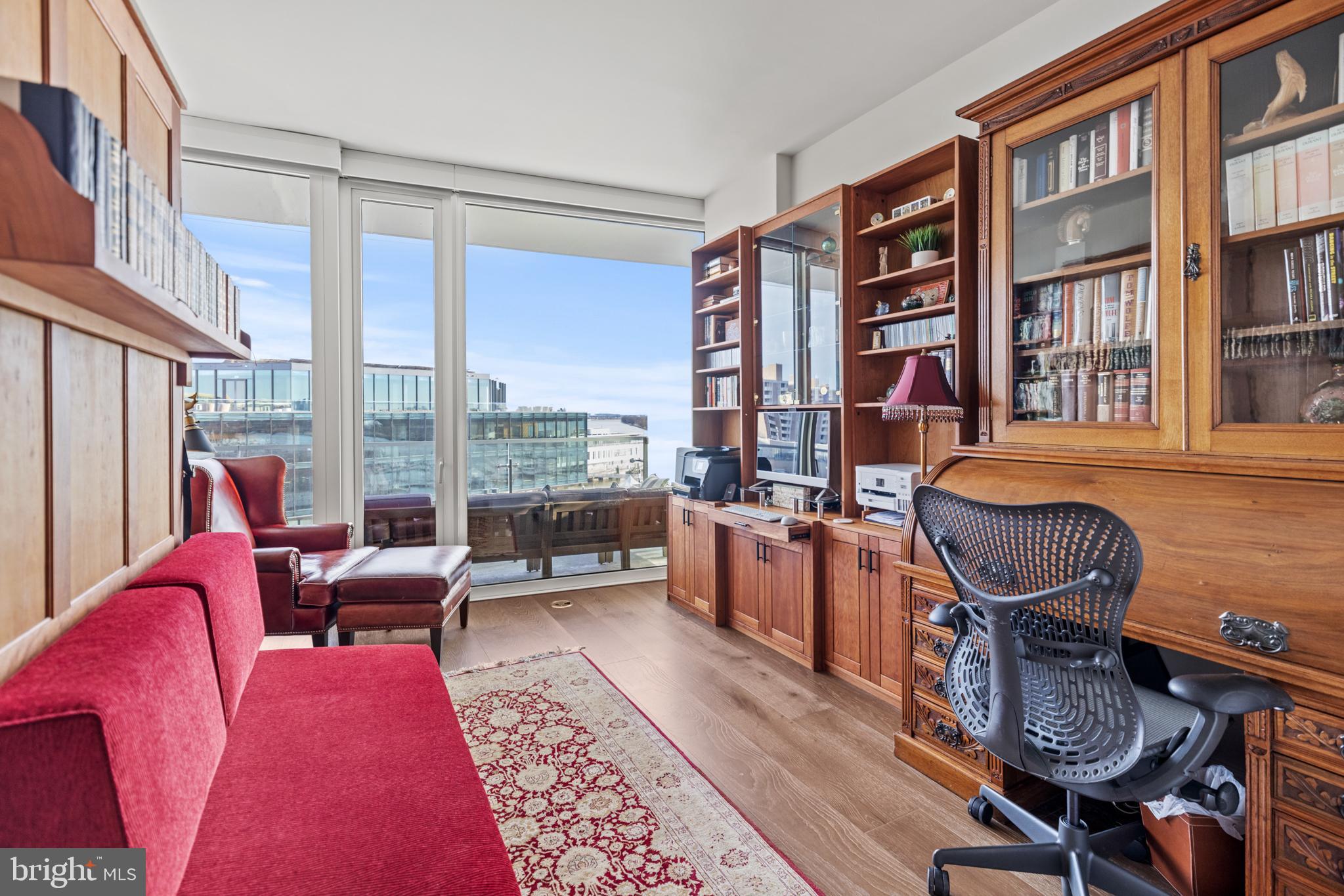 SOUTHWEST WATERFRONT - Residential