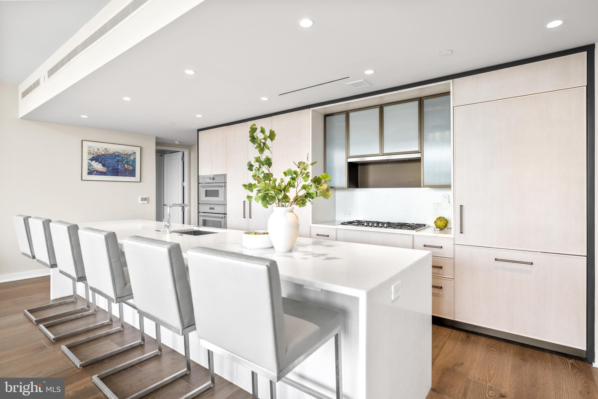 SOUTHWEST WATERFRONT - Residential