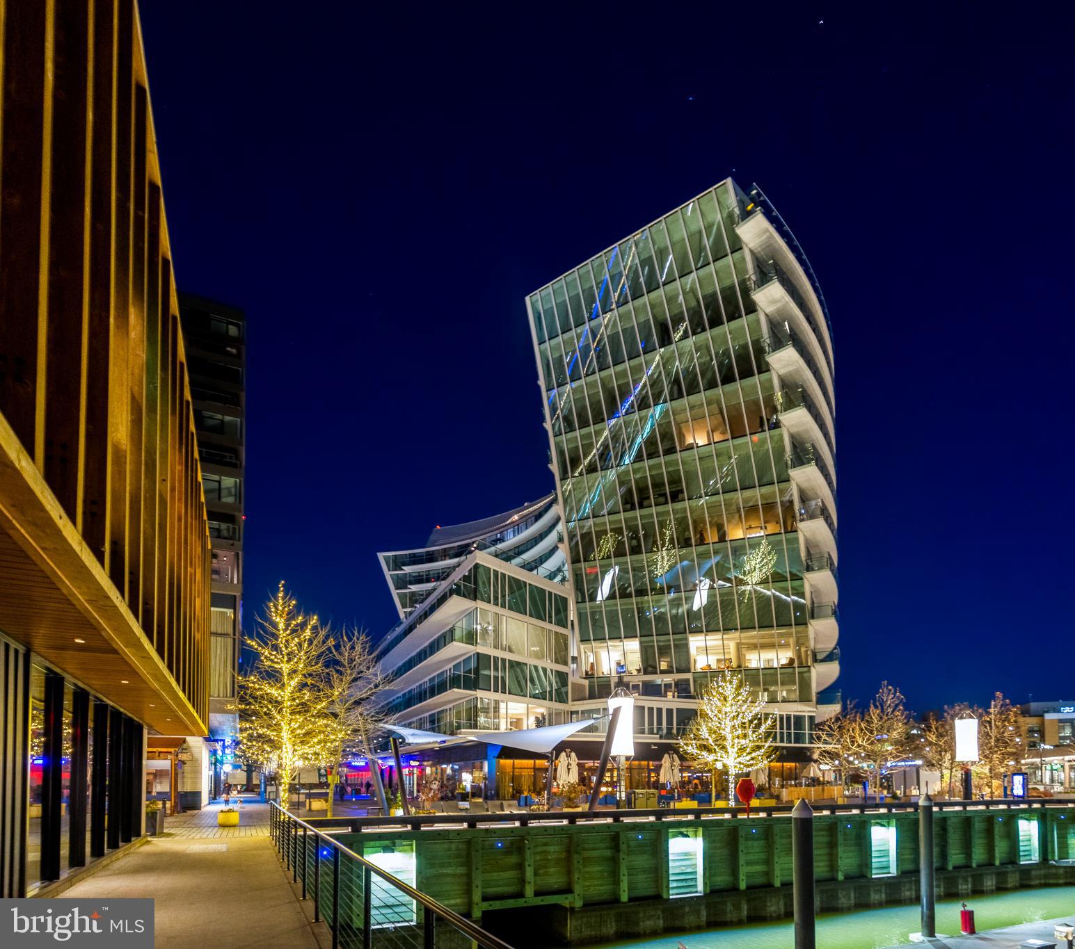 SOUTHWEST WATERFRONT - Residential