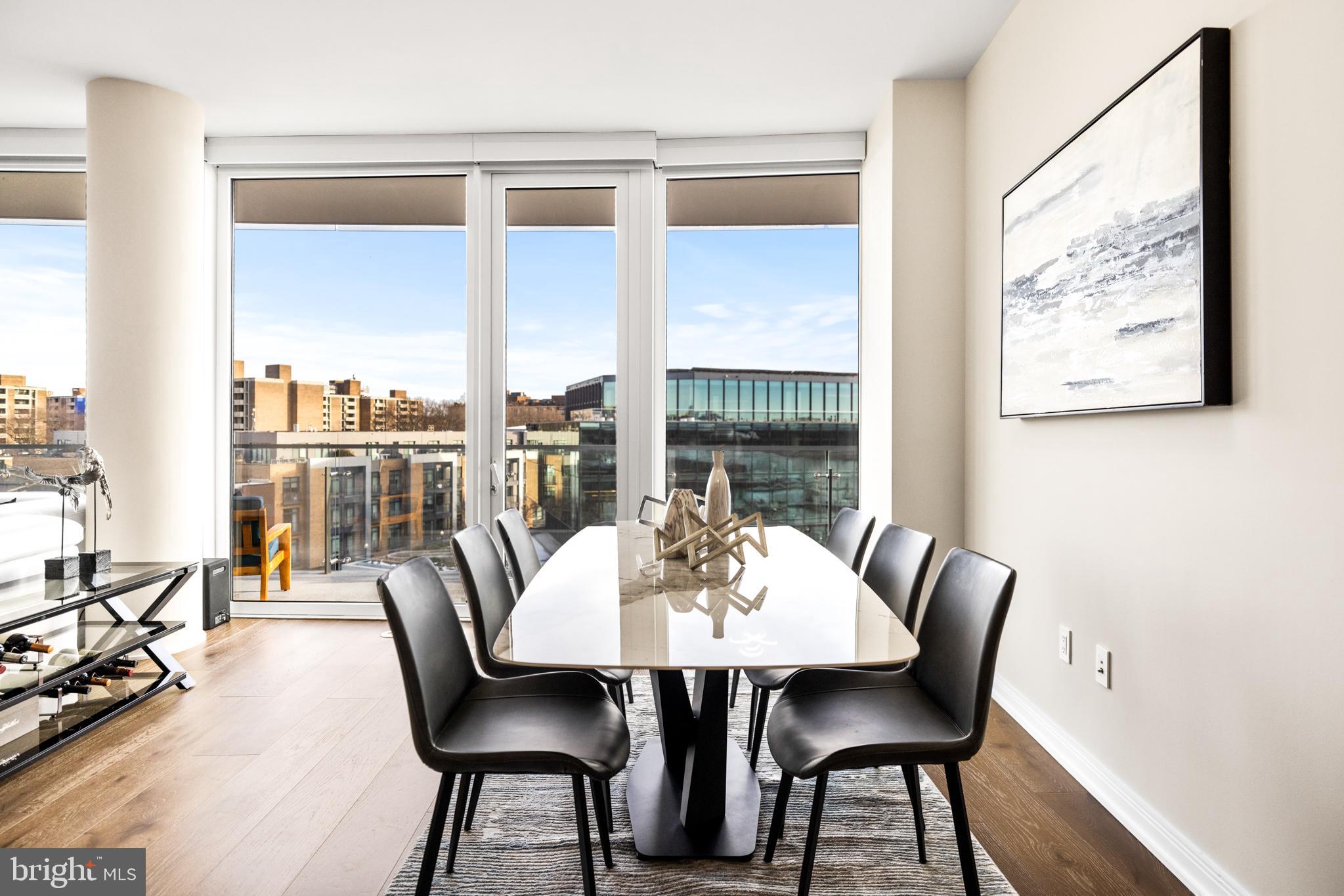SOUTHWEST WATERFRONT - Residential