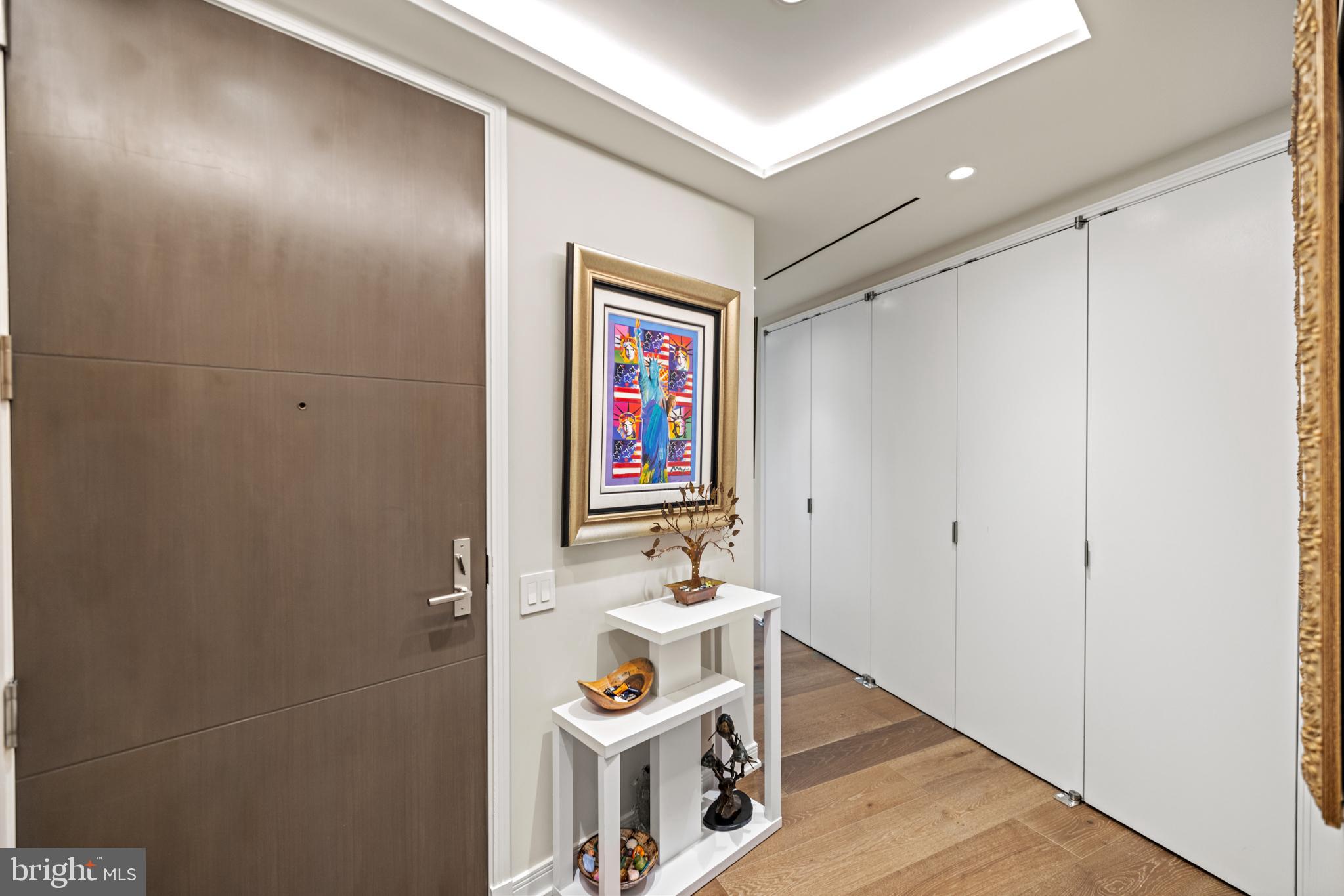 SOUTHWEST WATERFRONT - Residential
