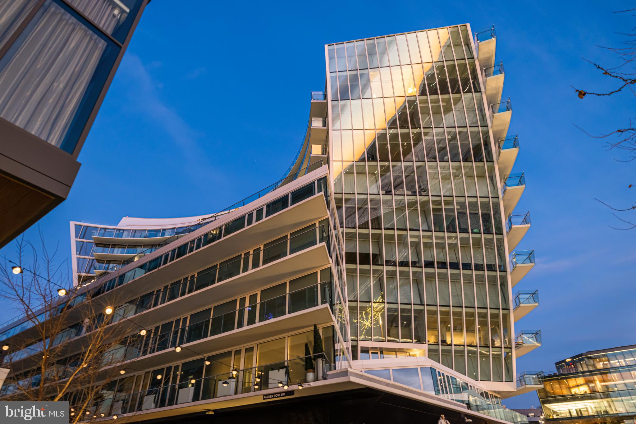 SOUTHWEST WATERFRONT - Residential
