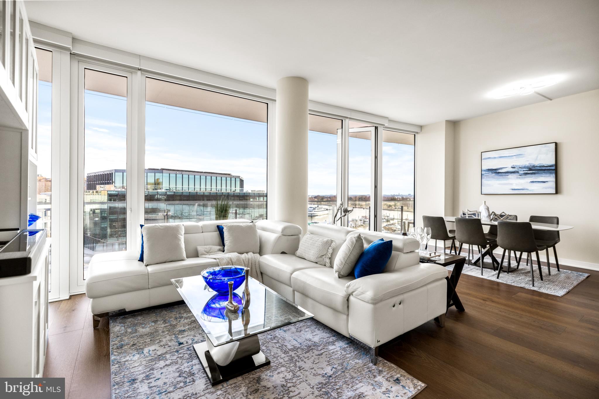 SOUTHWEST WATERFRONT - Residential