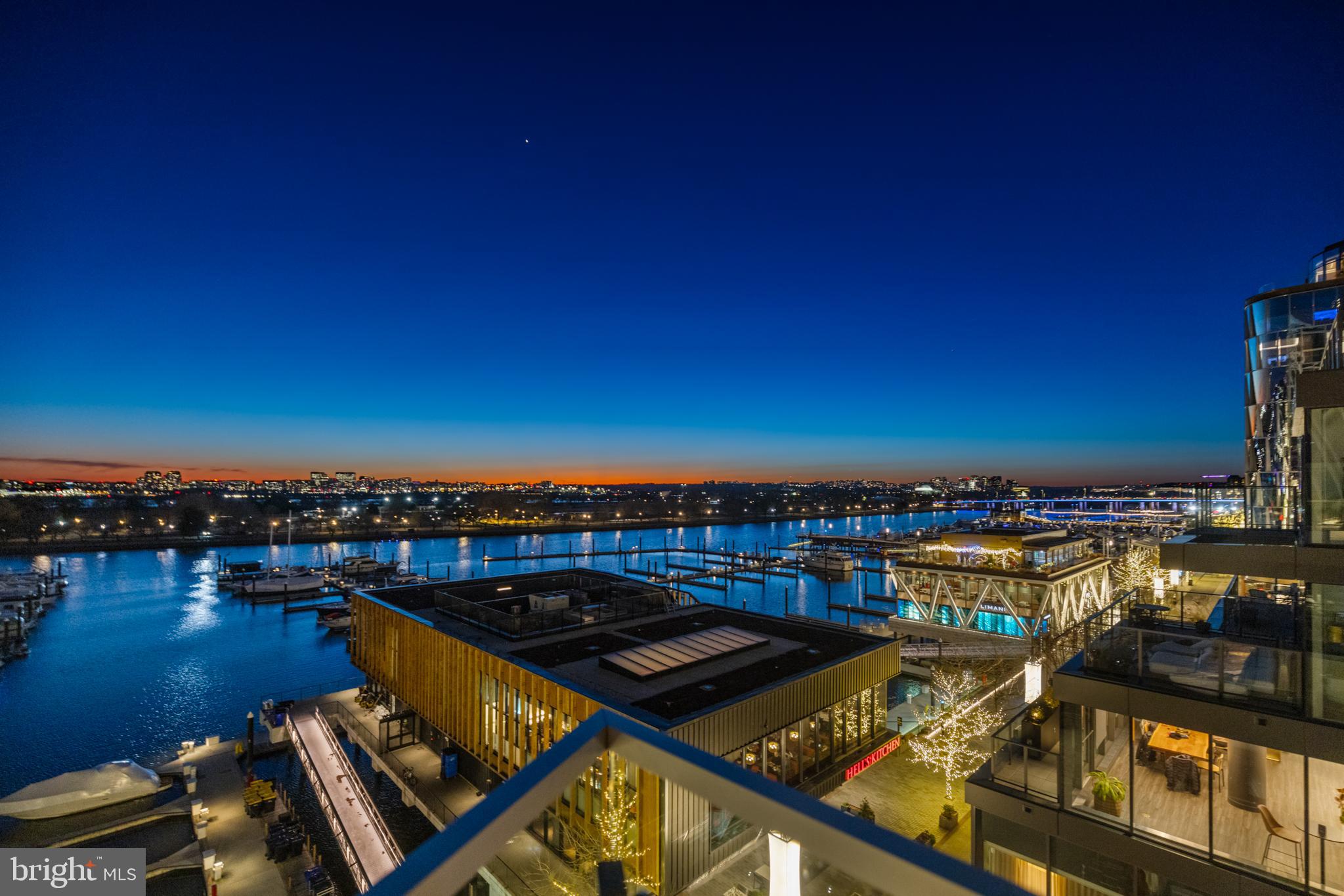 SOUTHWEST WATERFRONT - Residential