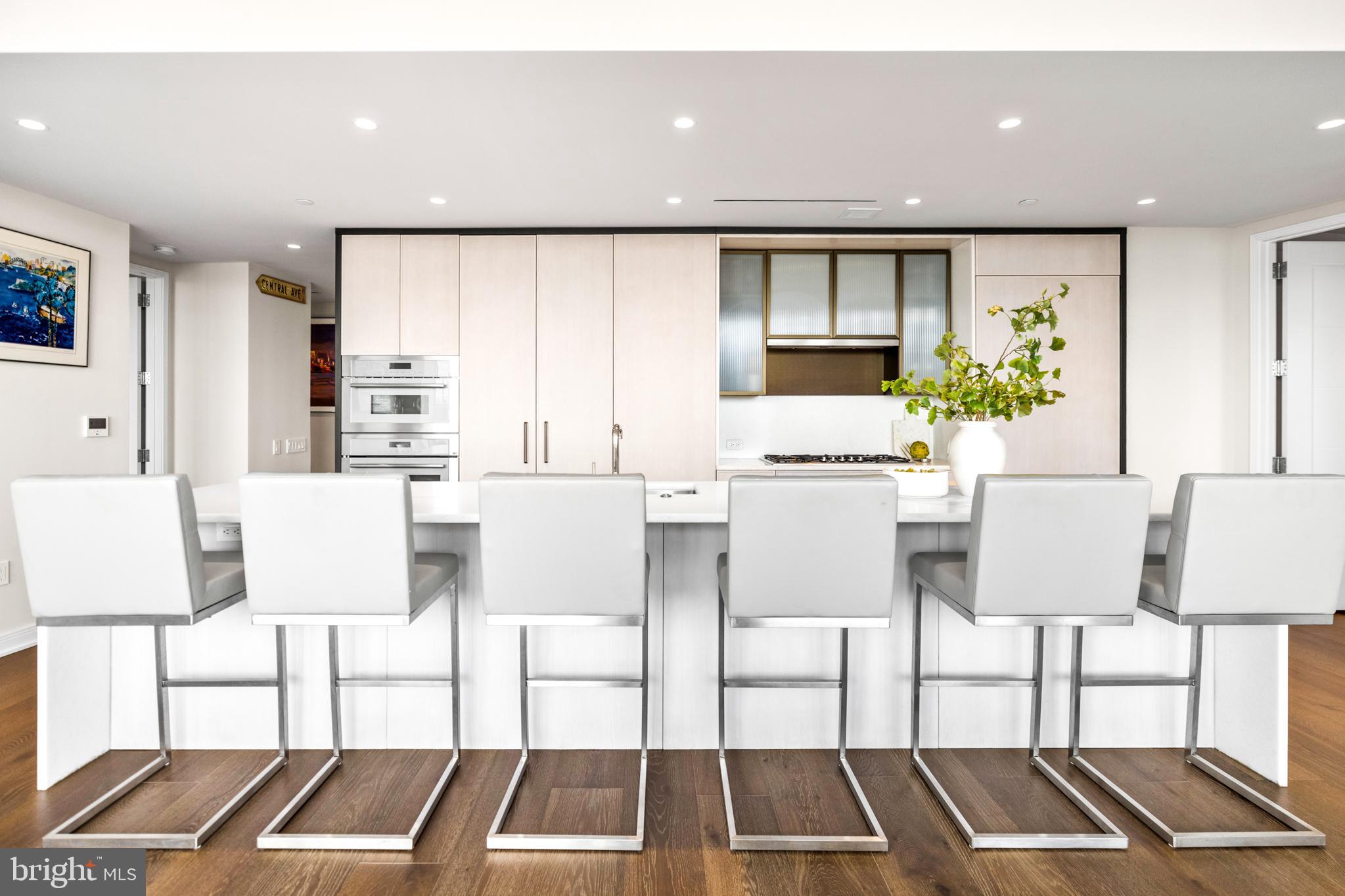 SOUTHWEST WATERFRONT - Residential