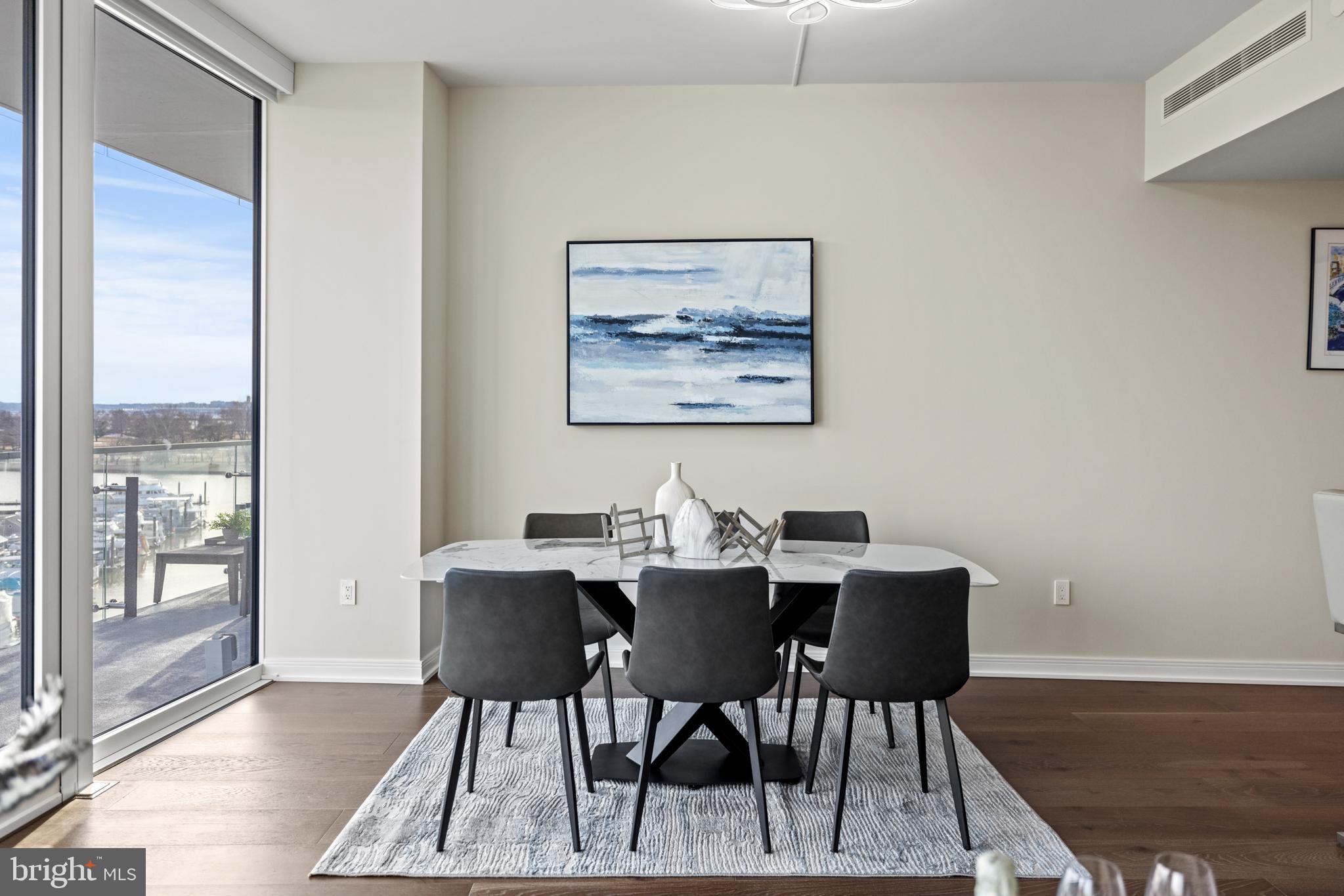 SOUTHWEST WATERFRONT - Residential