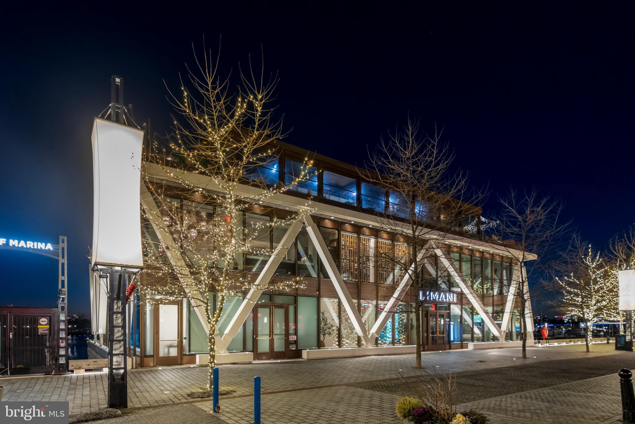 SOUTHWEST WATERFRONT - Residential
