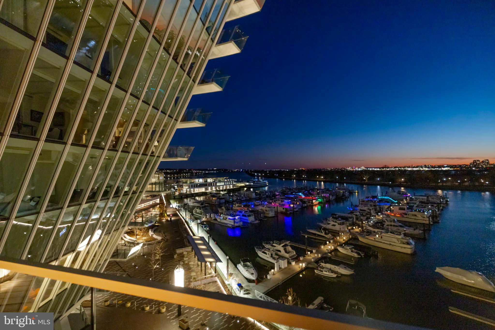 SOUTHWEST WATERFRONT - Residential