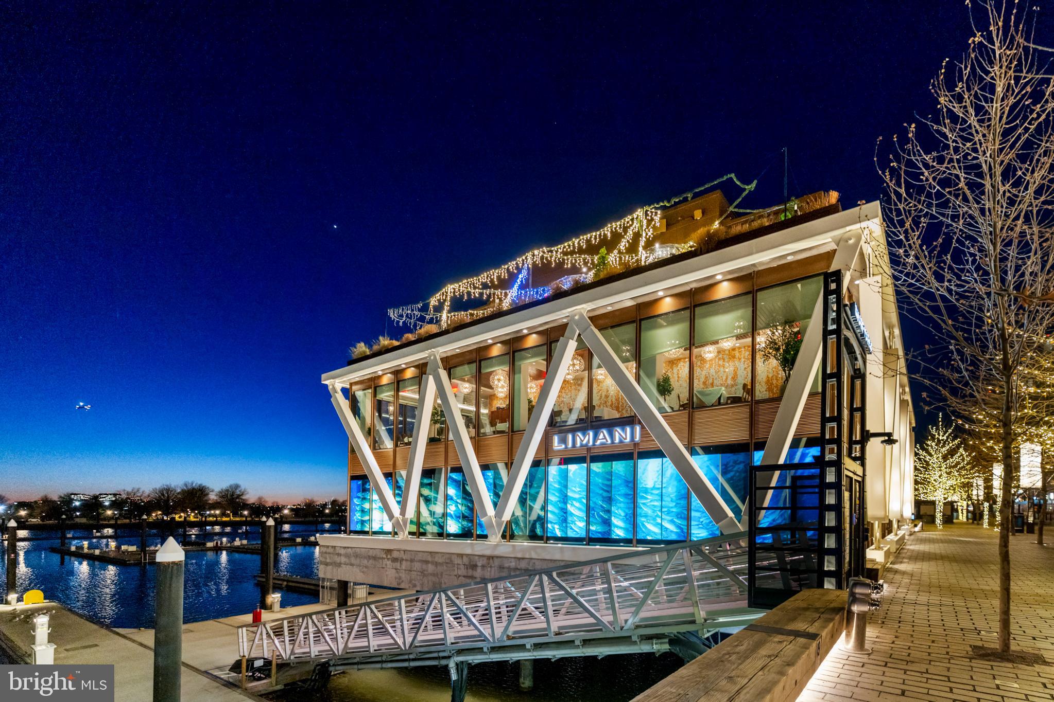 SOUTHWEST WATERFRONT - Residential