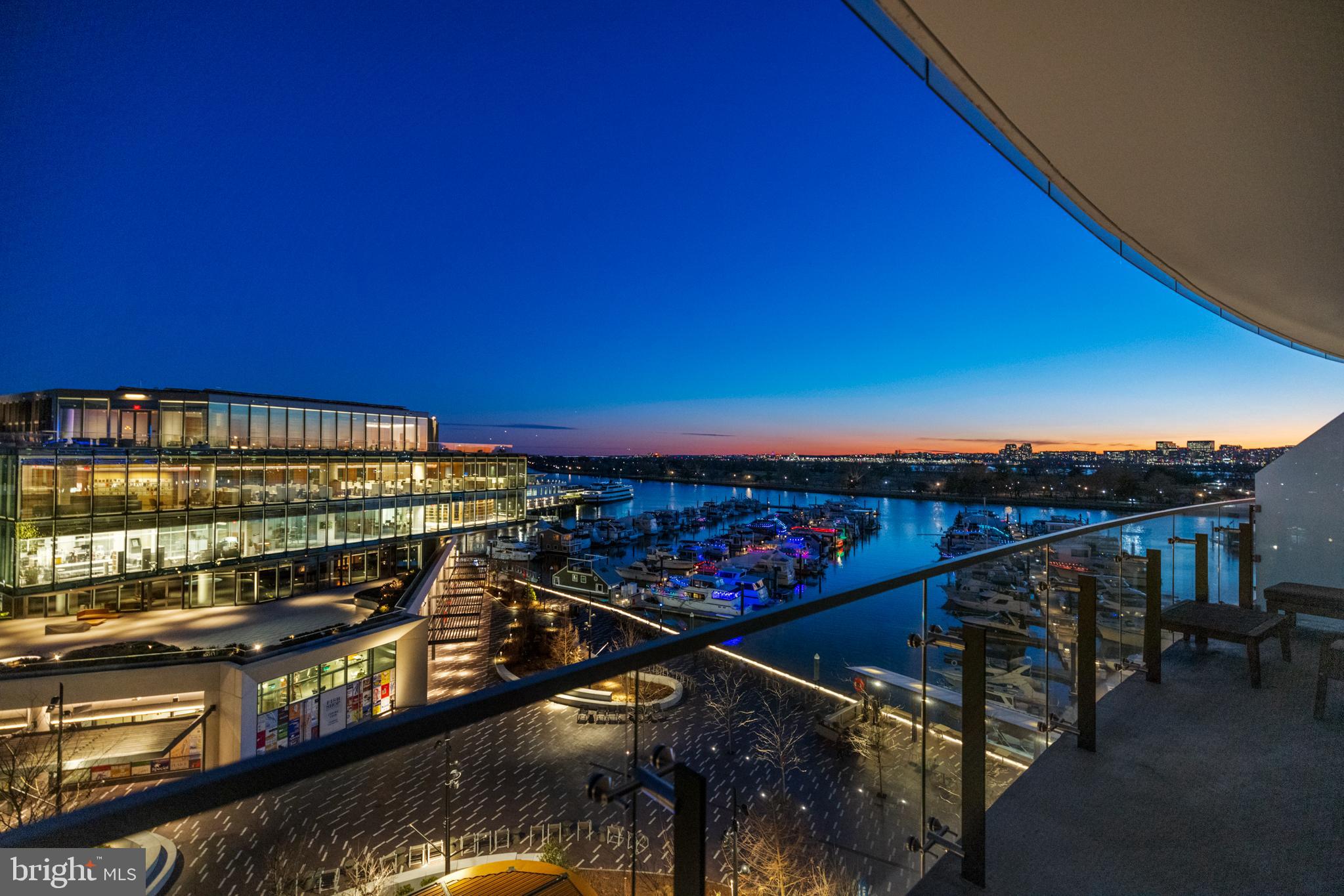 SOUTHWEST WATERFRONT - Residential