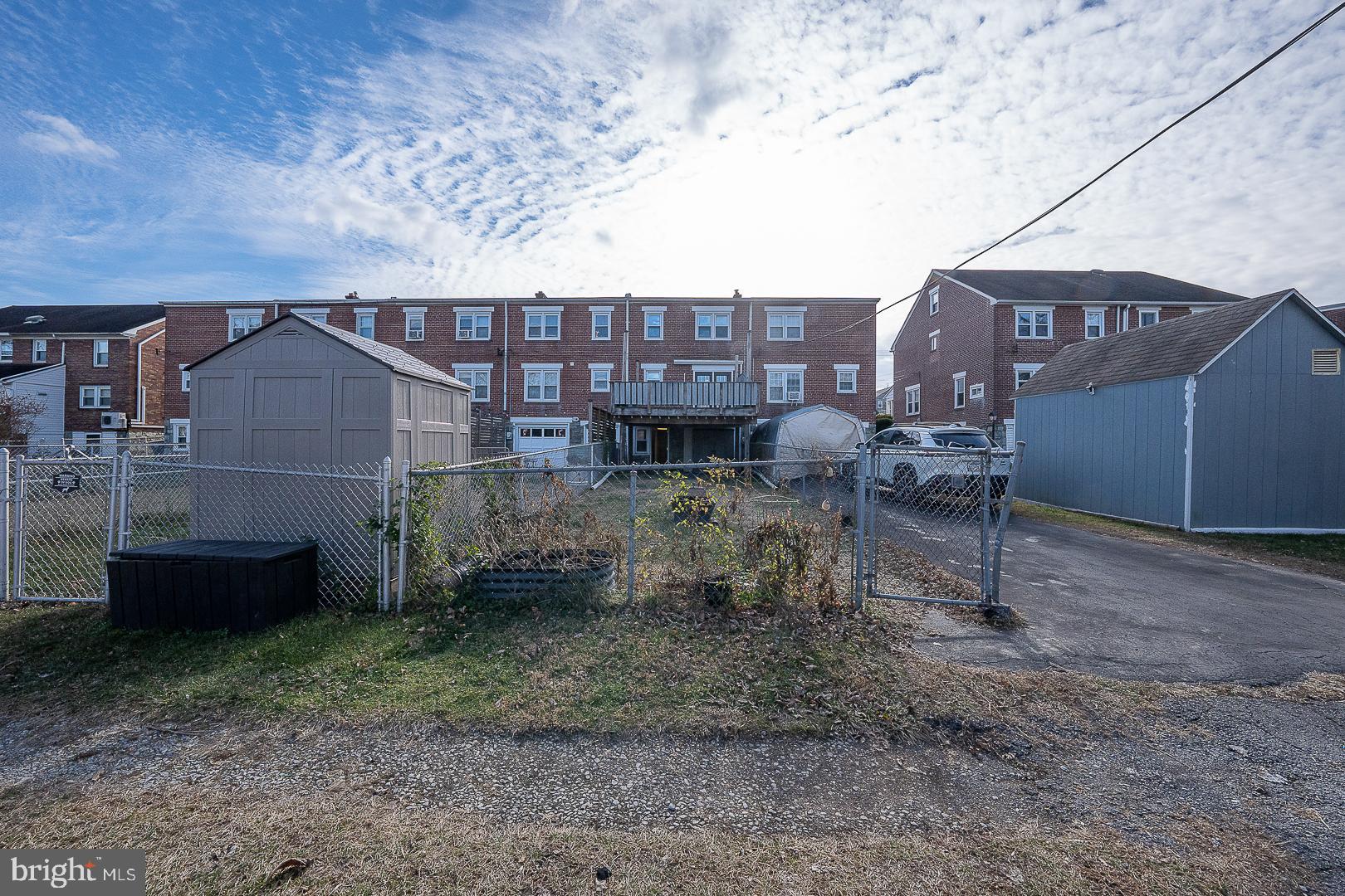 DOWNINGTOWN BORO - Residential