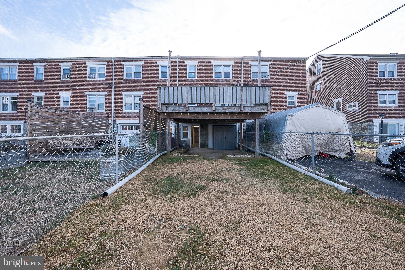 DOWNINGTOWN BORO - Residential