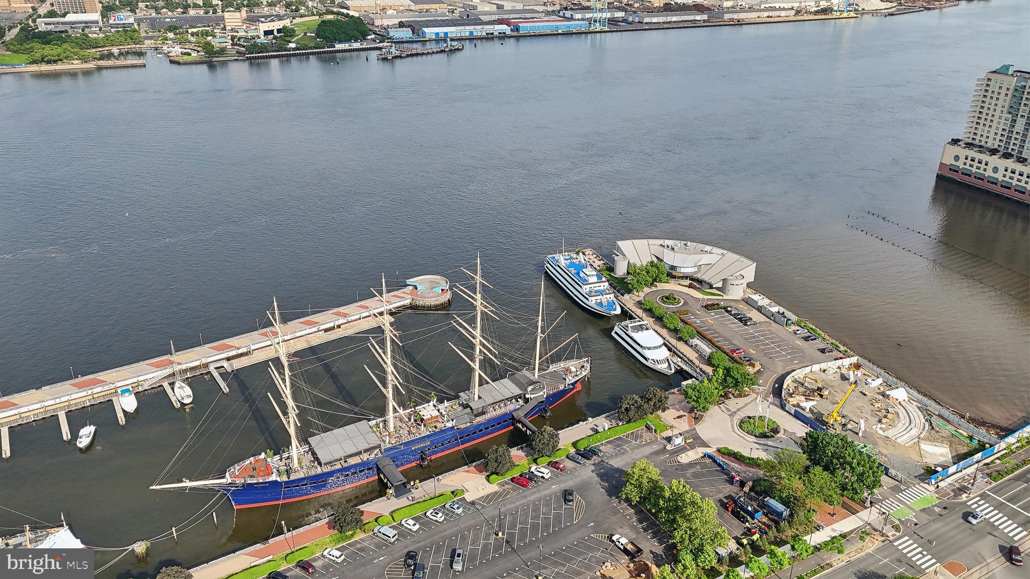 PENN'S LANDING - Residential