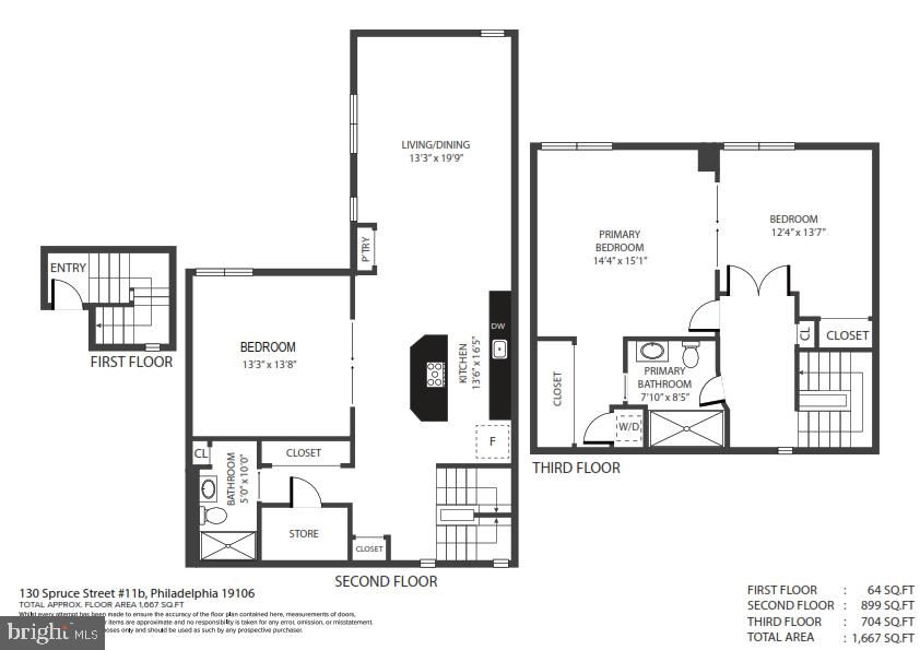 PENN'S LANDING - Residential